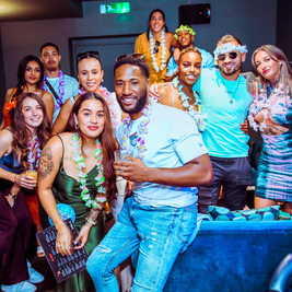 PONY - Shoreditch’s RnB Boxing Day Brunch