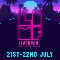 LIMF 2018 at Sefton Park Liverpool L17