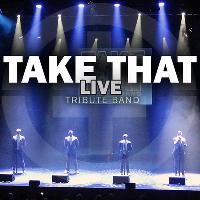 Take That LIVE Tribute Band @ Coal Aston Village Hall, Dronfield at Coal Aston Village Hall