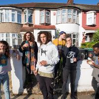 Cykada live at Soup Kitchen