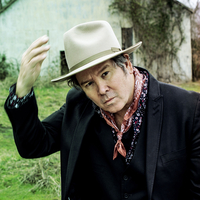 Grant-Lee Phillips at Leaf On Bold Street