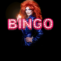 Gingers Spooktacular Drag Bingo at Vauxhall Food And Beer Garden