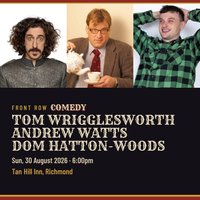 Comedy Night @ Tan Hill Inn, Sun 30th Aug 2026 at Tan Hill Inn