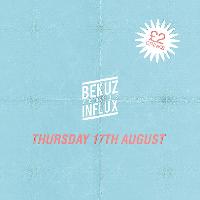 Bekuz x InFlux Mid-Week party