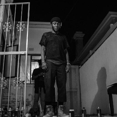 Yasiin Bey performs Mos Def
