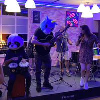 Open Mic Thursdays at THE VULCAN LOUNGE