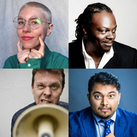 The Funny Side of Earlsfield - Stand-Up Comedy at Tara Theatre