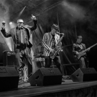 A Special Kinda Madness at The Northcourt Abingdon United