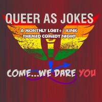 Queer (and spooky) as Jokes - Halloween Special Comedy Night