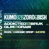Wobble&Bass Spring 2020 at Basement 45