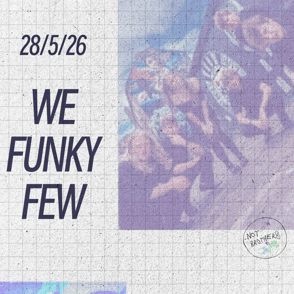 We Funky Few, Lyrical Inc & TBC
