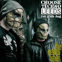 Choose Techno Leeds with The Yellowheads (Exclusive UK Debut)