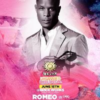 Sun City UK Garage All Stars MC Romeo at BRICKWORKS