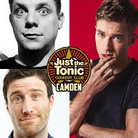 Just The Tonic Comedy Club - Camden at Just The Tonic Comedy CLub At Fest Camden