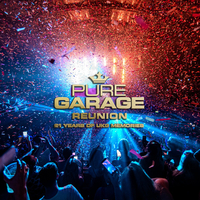 Dance Generation pres Pure Garage 2021 at Rainton Arena
