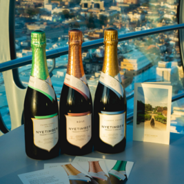 Nyetimber Sparkling Wine Tasting