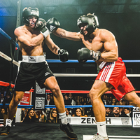 Move Together presents Fight Night Swansea | Part I at LC