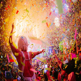 Down The Rabbit Hole Rave