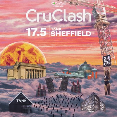 CruClash Sheffield