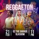 Reggaeton Party (Glasgow) February 2026 Event Title Pic