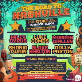 Road to Nashville Outdoor Festival | Keele SU