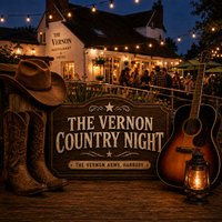 Hanbury Hoedown at The Vernon