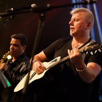 Gordon Mark Webber Thursday Night at Indian Essence at BR1 1LG
