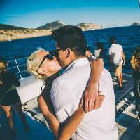 Oceanbeat sunset catamaran