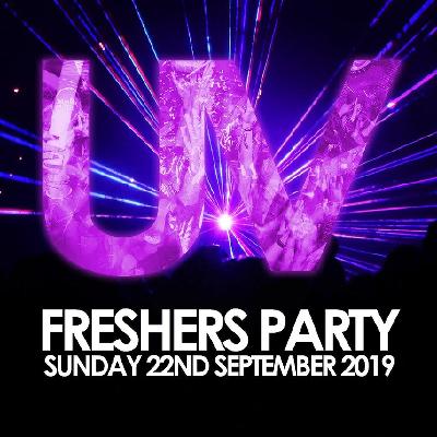 Freshers UV Party 2019