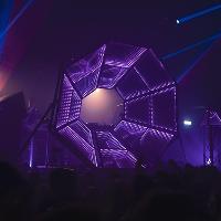 Trippy Visions at Concorde 2.