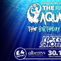 The rise of the Aquariuns at Alberrys