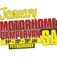 The January Motorhome & Campervan Sale