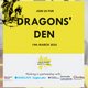 Dragons' Den - Chorley's Boldest Tech Innovators Event Title Pic