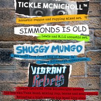 Live In Leith at Leith Arches with Vibrant Rebels and Guests at Leith Arches