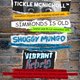 Live In Leith at Leith Arches with Vibrant Rebels and Guests Event Title Pic