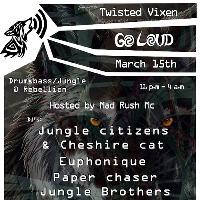 Go Loud at Rebellion