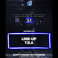 BassJacked & Friends 2.1 at North Shore Troubadour