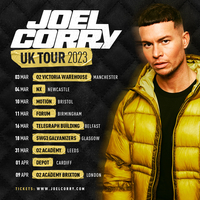 Joel Corry UK Tour - Bristol Joel Corry UK Tour - Bristol