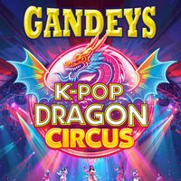 Gandeys K-Pop Dragon Circus Brighton at Preston Park