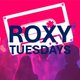 The Roxy every Tuesday Event Title Pic