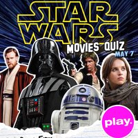 Star Wars Movies Quiz at PLAY