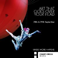 Cabot Circus 10th Birthday Celebration