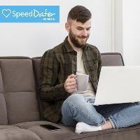 Brighton Virtual Speed Dating (age 28-40) (43037) at Virtual Event