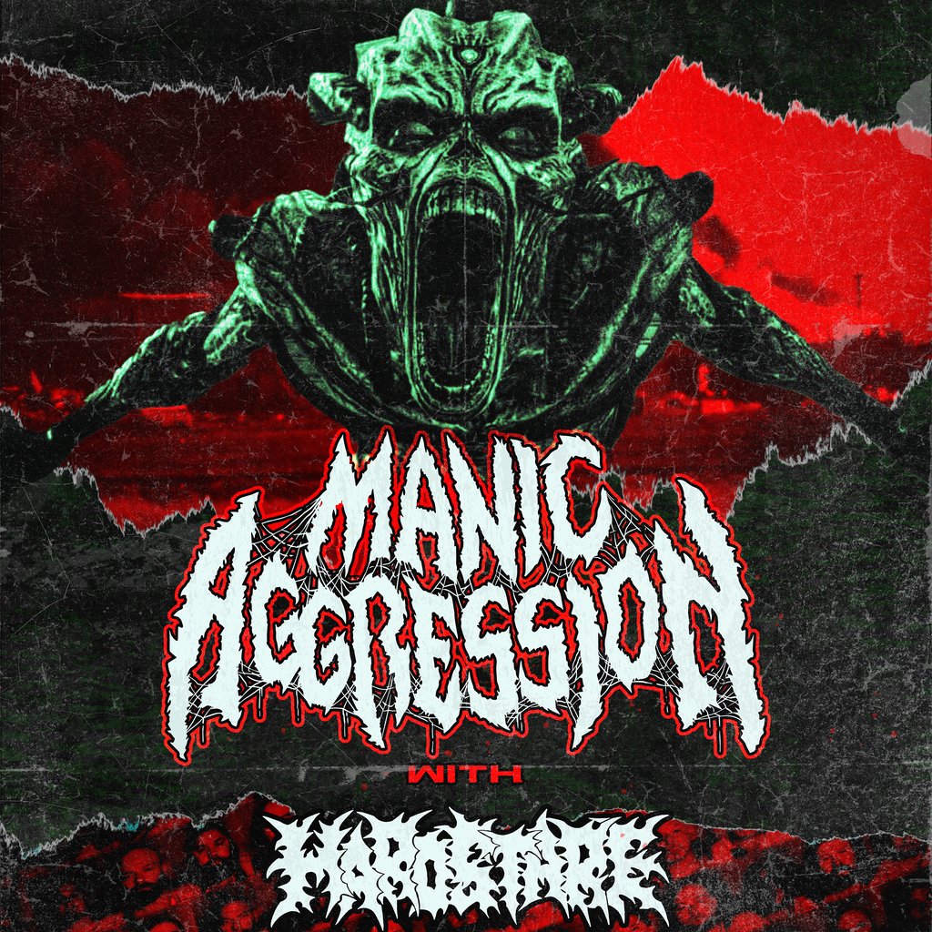 Manic Aggression, Edinburgh