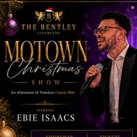 Motown Magic Afternoon Starring Ebie Isaacs at The Bentley