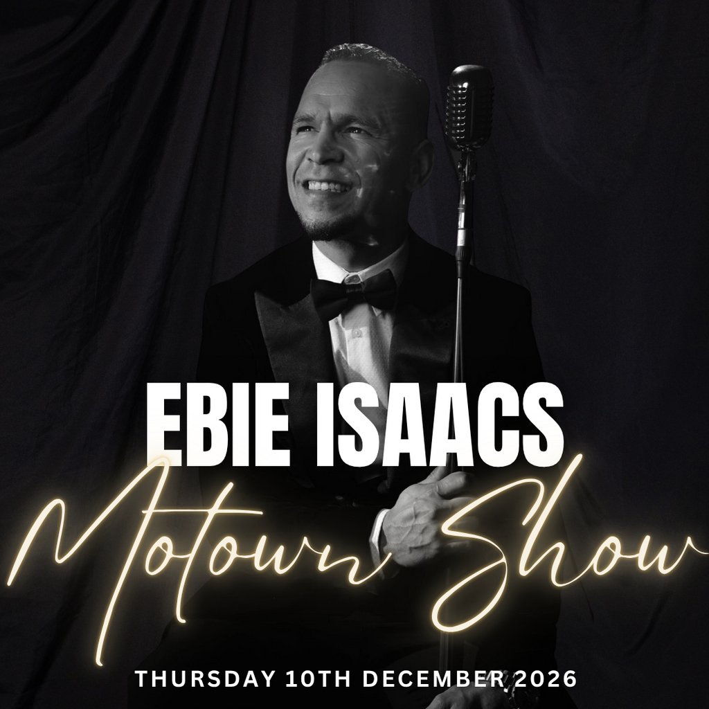 Motown Magic Afternoon Starring Ebie Isaacs