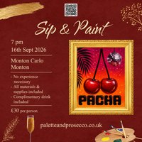 Monton Carlo - Pacha at Monton Carlo