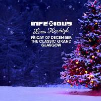 InfeXmas Hardstyle at The Classic Grand