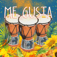 Me Gusta presents Sidiki Dembélé (Live Djembe) at Night And Day Cafe
