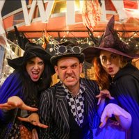 The Sorcerers Apprentice 1:30pm - 3:00pm Session at Kanteena